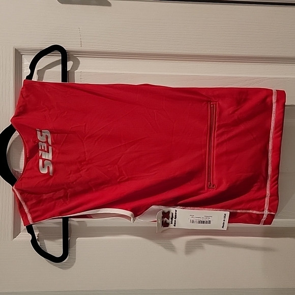 Running SLS3 Men's FX - Triathlon Race Top, NWT, Size SP - Picture 5 of 7